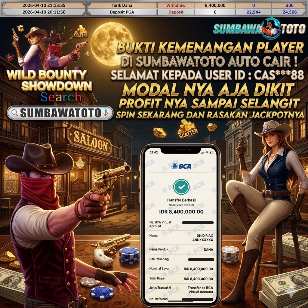 SUPER WIN WILD BANDITO🔥