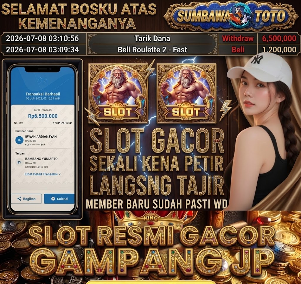 ⚡️SUMBAWATOTO GACOR ABISS BOSQU⚡️